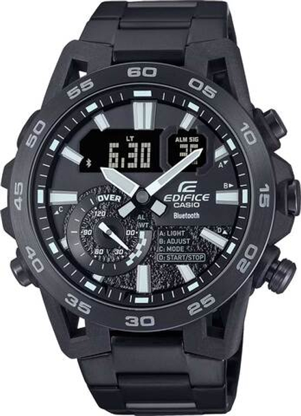 Часы Casio ECB-40BK-1A
