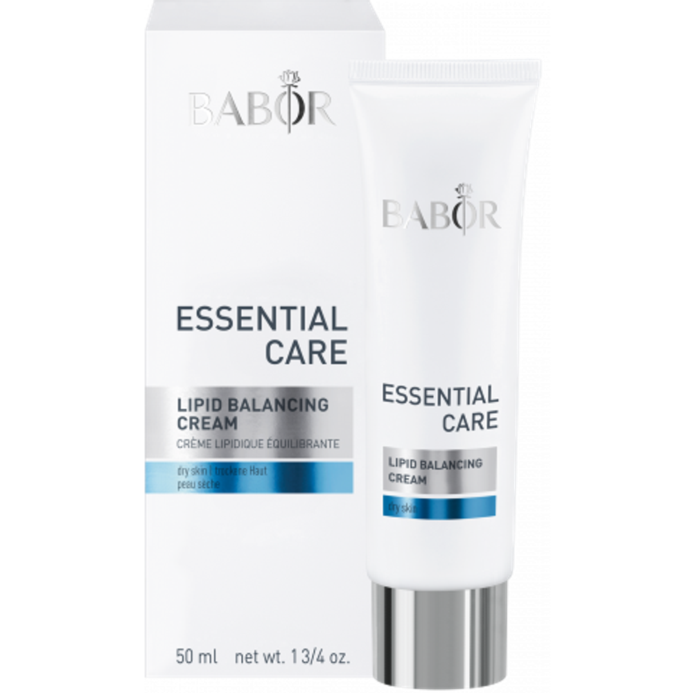 Крем для сухой кожи BABOR Essential care Lipid Balancing cream 50мл