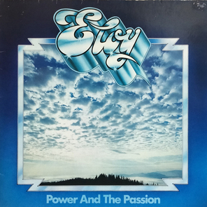 Eloy / Power And The Passion (LP)