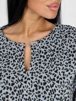 Маргарет - платье светло-серый Iv-capriz (Акция)