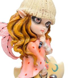 GA-63 Статуэтка Фея «Думаю о тебе»