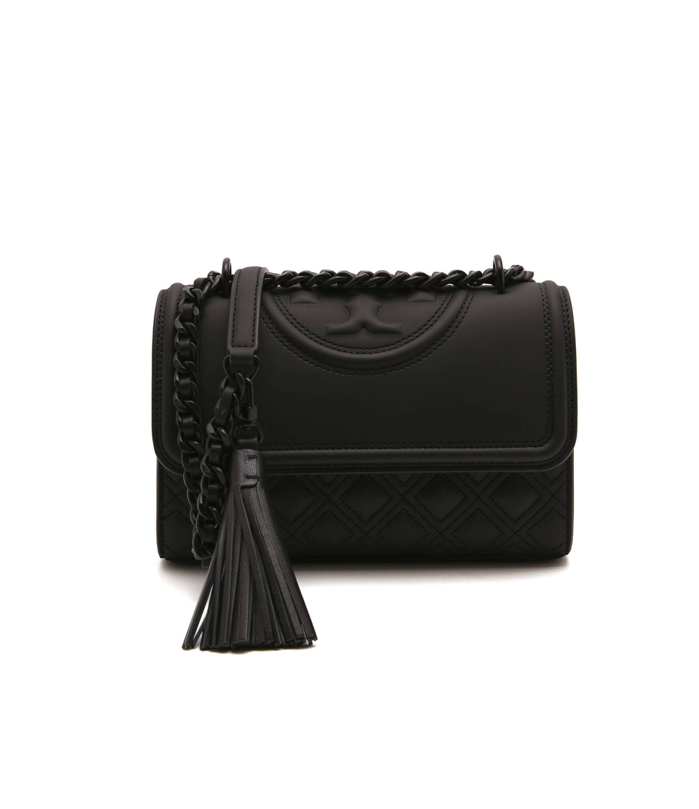 сумка через плечо fleming TORY BURCH - черный(82562)