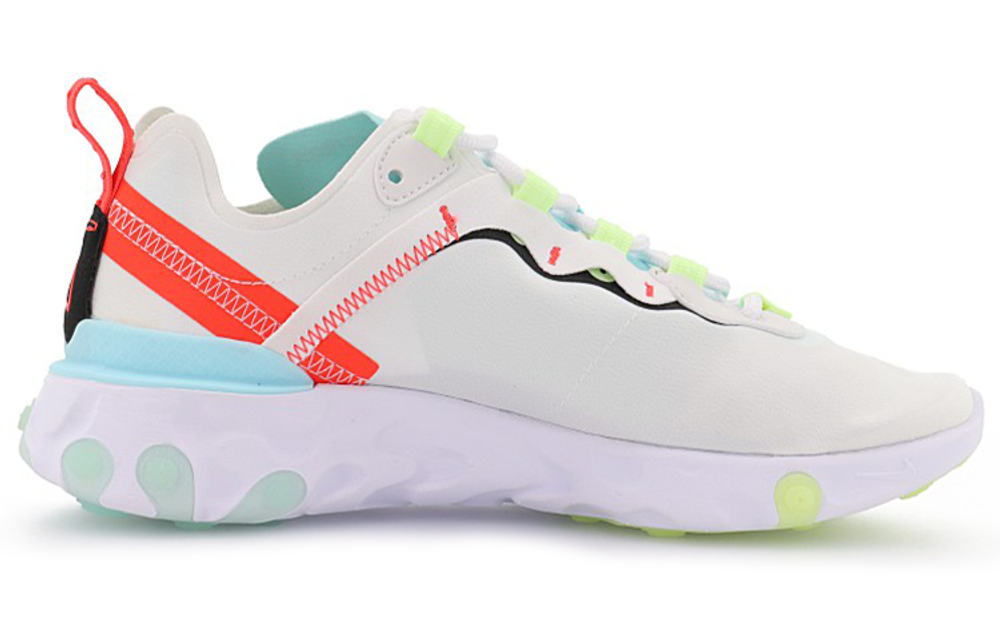 Кроссовки Nike React Element 55 (Женская размерная сетка)