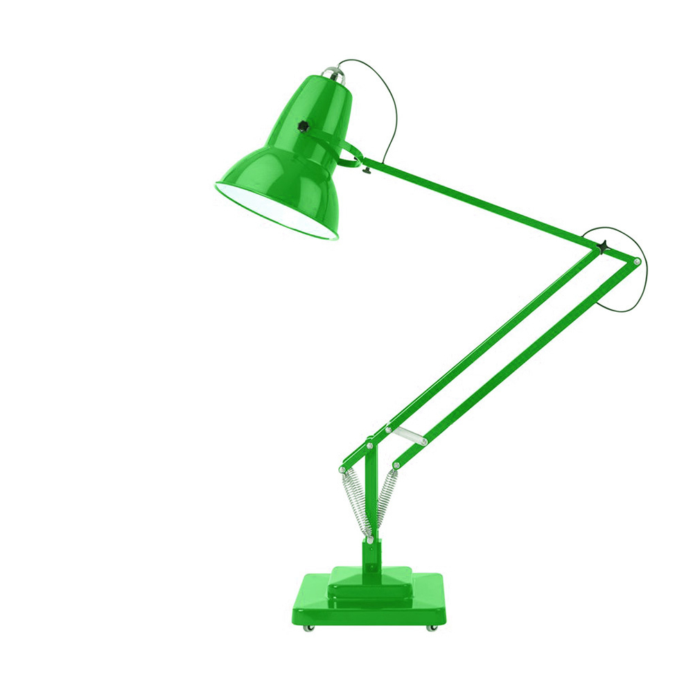 Floor design lamp  Giant by Muno (Green)