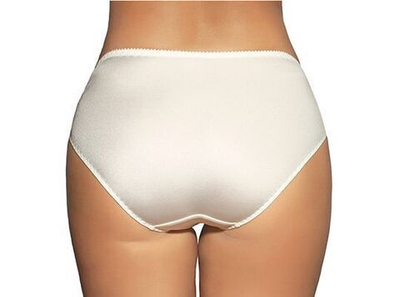 Трусы-слип Vintage (Размер: 44) (Цвет: молочный)