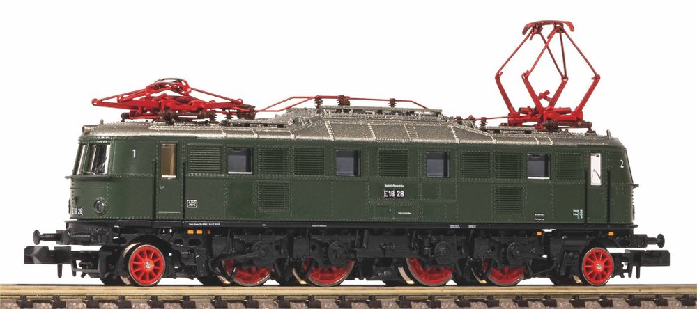 N Электровоз E18 DB III