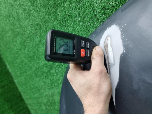 Капот Geely Monjaro (2021-н.в.)