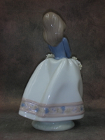 Статуэтка. Фарфор. Майские цветы. Lladro. Испания