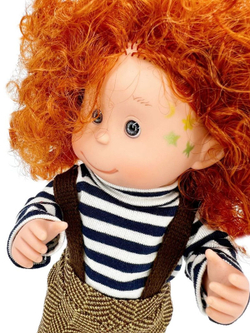 Кукла LAMAGIK виниловая 25см Ginger (7302A)