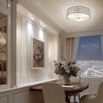 Citilux Портал CL324131 Люстра хрустальная Хром