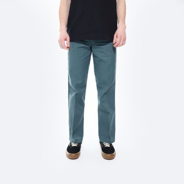Брюки Dickies Original 874® Work Pant (lincoln green) артикул: - купить в магазине Дайс