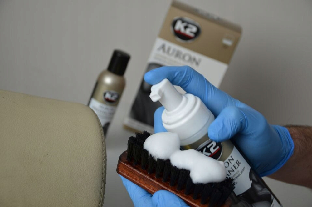 ЩЕТКА ДЛЯ ЧИСТКИ ОБИВКИ К2 AURON BRUSH