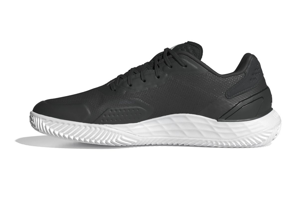 Теннисные кроссовки Adidas Defiant Speed 2 M Clay - Black