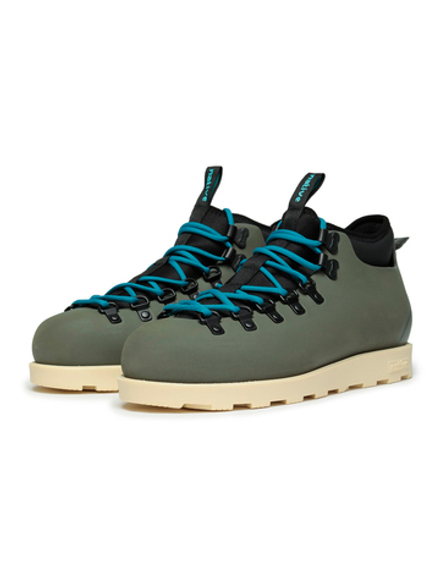 Ботинки Native Fitzsimmons Oliver Night / Bone White