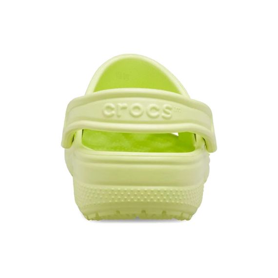 Crocs Classic Clog 'Lime Yellow'