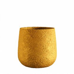Кашпо CONE GOLD MAX D50 H54