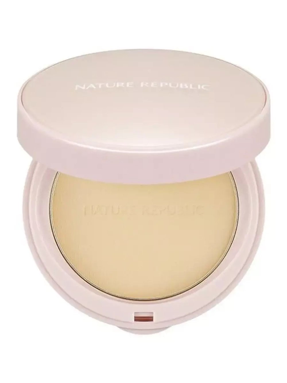 Компактная пудра Nature Republic Cover Two Way Pact SPF30