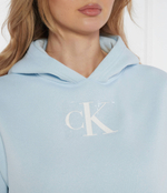 Худи CALVIN KLEIN JEANS - голубой(J20J222962)