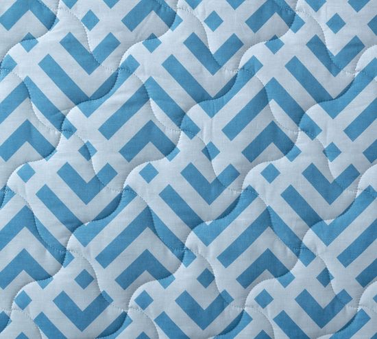 Евро комплект для сна с одеялом Бьёрн перкаль