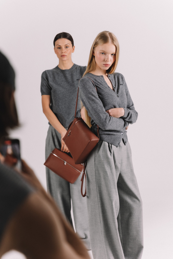 Рюкзак TRIUMPH терракотового цвета флотер