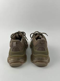 Кроссовки Balenciaga Triple S Clear Sole