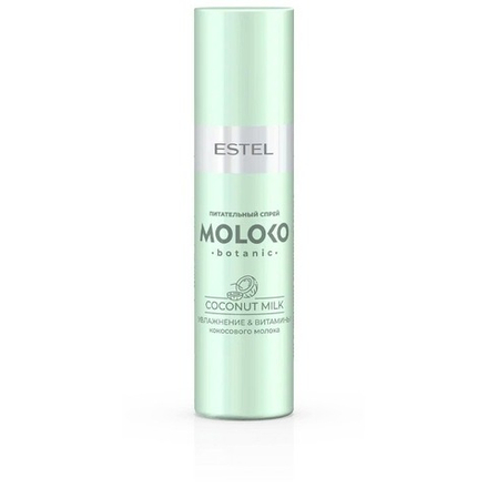 Estel Спрей-уход для волос Moloko botanic, питательный, 200 мл