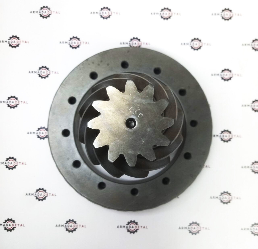 Главная пара 12/33 | 68346 | Aoss