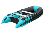 Лодка ПВХ Gladiator Light B330AL с алюминиевым полом -