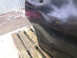 Дверь задняя правая Toyota Land Cruiser Prado 150 09-нв Б/У Оригинал 6700360470