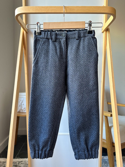 Шерстяные брюки Bonpoint, 104