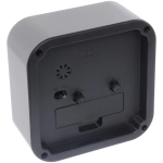 Будильник «Астон» 10*10*4,3см, микс цветов