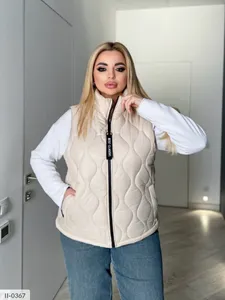 Жилет II-0355 Фабрика Моды