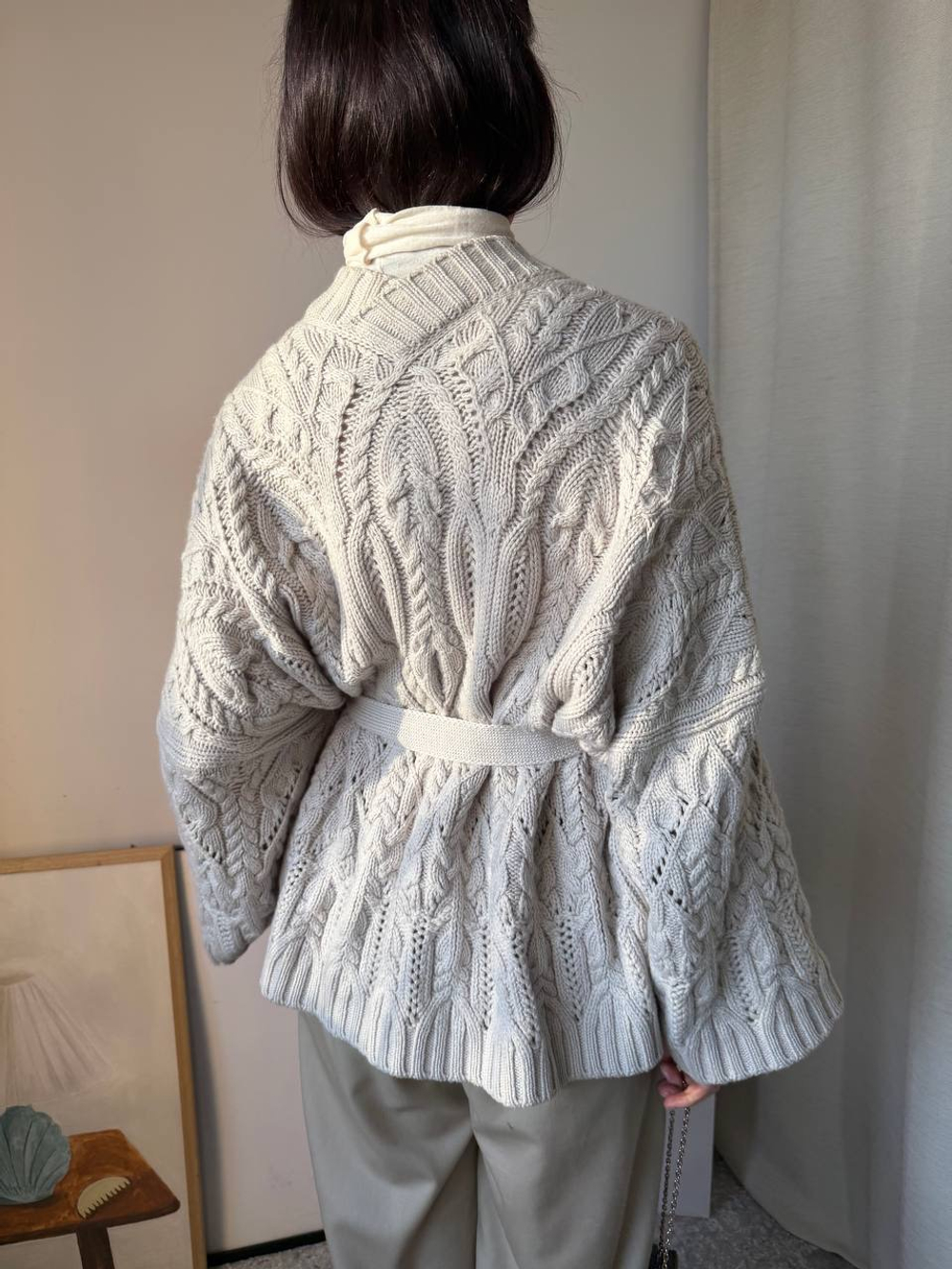 Кардиган кашемировый Loro Piana, S