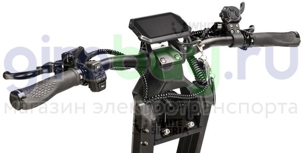 Электросамокат WHITE SIBERIA TEVERUN BANDIT 4x4 7200W 60V/60AH фото 111 №22 222