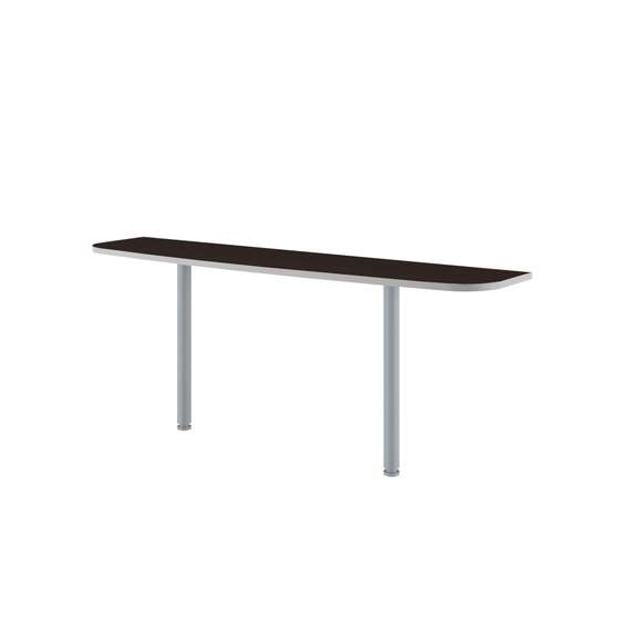 Сектор стола для переговоров Zoom 220x100x78