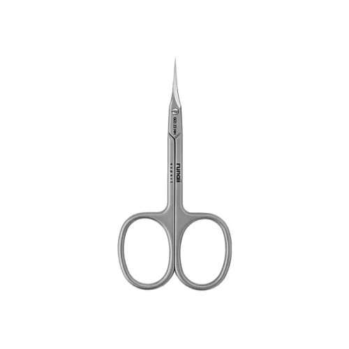 Ножницы для кутикулы Runail Expert, матовые 100/19 мм №601