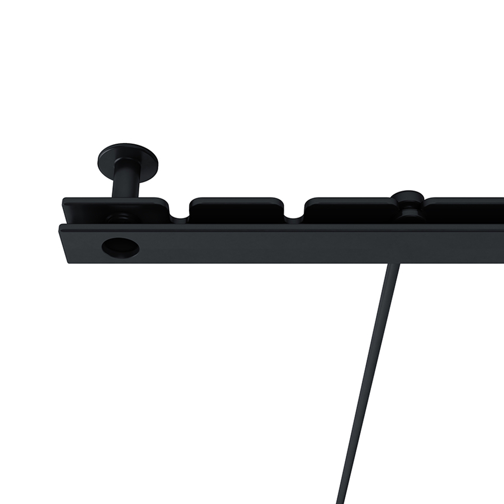 Панно для фотографий Exhibit черное Umbra