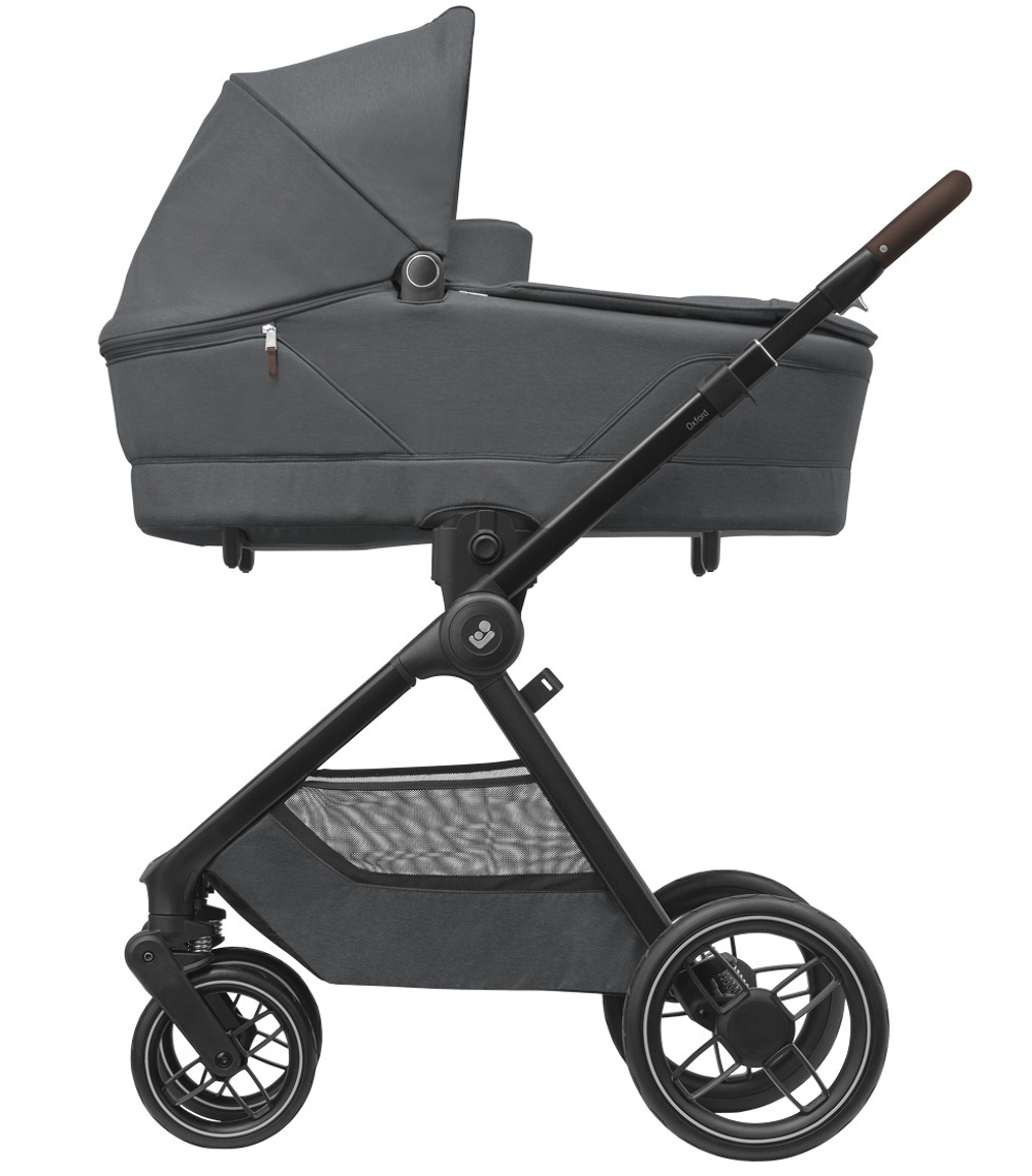 Коляска детская Maxi-Cosi Oxford Plus 2 в 1 1978204110 PlusTwillic Graphite/Графит