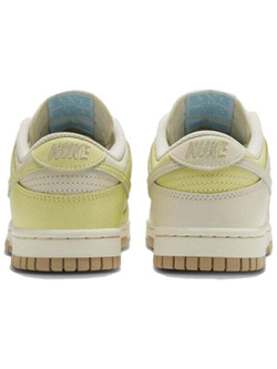 Кроссовки Nike Dunk Low 'Coconut Milk Life Lime' Women's