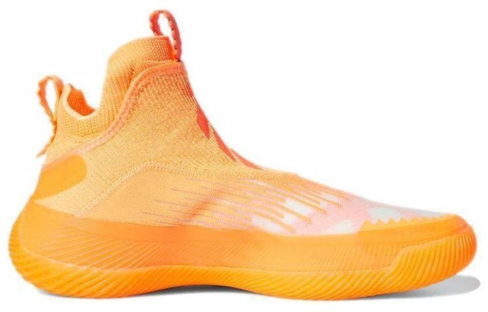 Кроссовки Adidas N3Xt L3V3L Futurenatural "Screaming Orange"