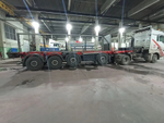 TIRKON TREYLER TIRKON-4A Полуприцеп контейнеровоз 4 оси TIRKON-4A