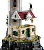 Конструктор LEGO Ideas 21335 Моторизованный маяк