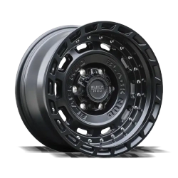 Диск колёсный литой BLACK MUD M580 R17 8,5 ET0 Matte Black