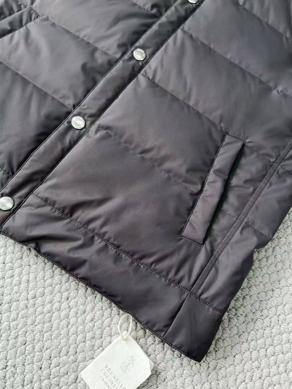 Безрукавка Brunello Cucinelli