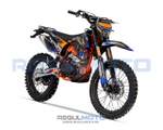 Мотоцикл Regulmoto ATHLETE PRO 300 (4 valves) 6 передач