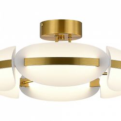 Люстра на штанге ST-Luce ETOILE SL1304.302.45