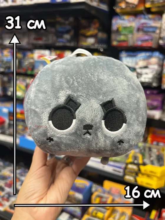 Мир Денди игрушки мягкие Коул Dandy's World Дэнди