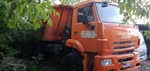 КамАЗ 65222 6x6 Самосвал 65222-53 (Дизельный, 11,8 л, 400 л.с., МТ)