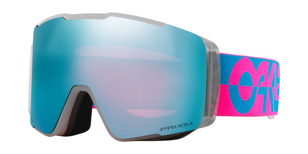 Маска Oakley Line Miner Pro L Snow Goggles