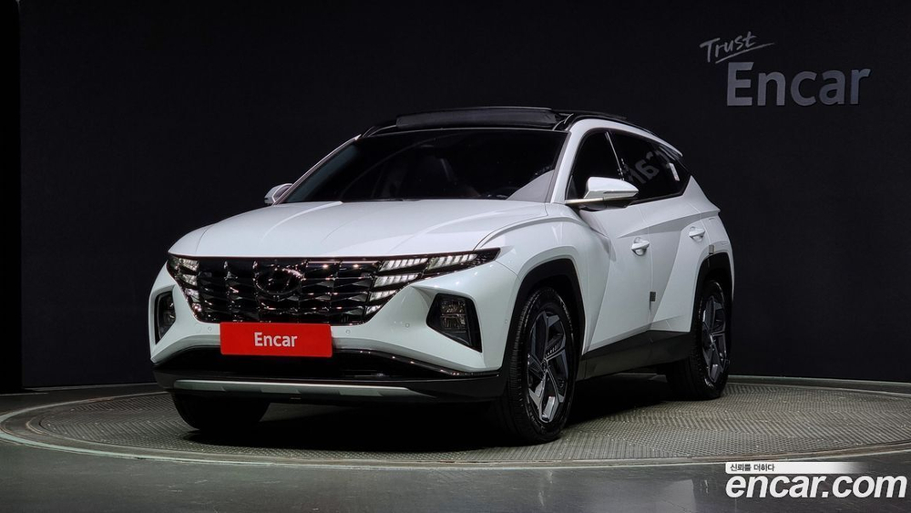 Hyundai Tucson (NX4) Дизель 2.0 2WD (04.2022)